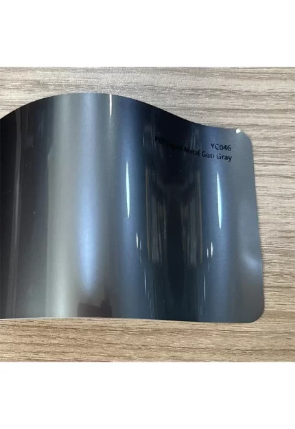 PET Liquid Metal Gun Gray