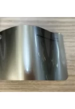 PET Liquid Metal Gunmetal Gray