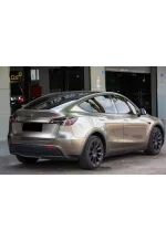 PET Liquid Metal Gunmetal Gray YC056