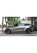 PET Liquid Metal Gunmetal Gray YC056