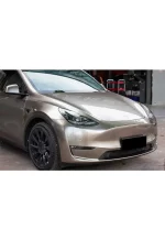 PET Liquid Metal Gunmetal Gray YC056