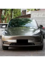 PET Liquid Metal Gunmetal Gray YC056