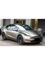 PET Liquid Metal Gunmetal Gray YC056