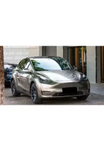 PET Liquid Metal Gunmetal Gray YC056