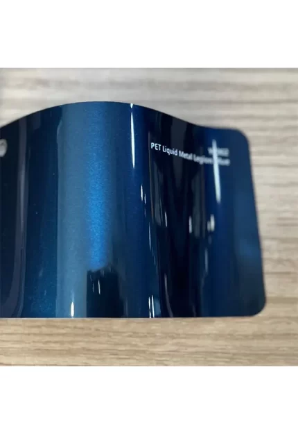 PET Liquid Metal Legion Blue