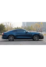 PET Liquid Metal Legion Blue YC062