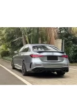 PET Liquid Metal Mercury Gray YC047