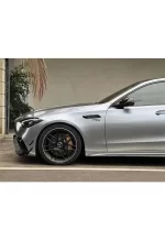 PET Liquid Metal Mercury Gray YC047