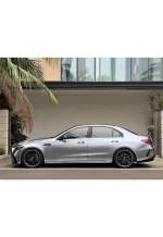 PET Liquid Metal Mercury Gray YC047