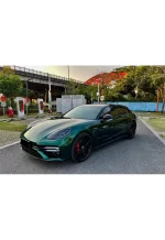 PET Liquid Metal Poison Green YC141 - Image 8