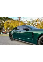 PET Liquid Metal Poison Green YC141 - Image 6