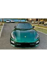 PET Liquid Metal Poison Green YC141 - Image 5