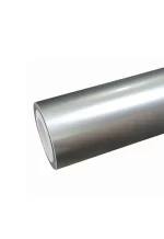 PET Liquid Metal Silver