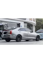 PET Liquid Metal Silver YC064