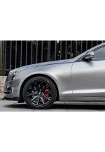 PET Liquid Metal Silver YC064