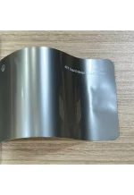 PET Liquid Metal Silver(Dark) YC150 - Image 2