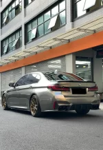 PET Liquid Metal Silver(Dark) YC150 - Image 3