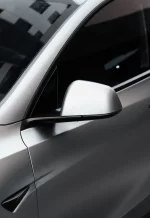 PET Liquid Metal Silver(Matte) YC155 - Image 8