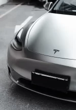 PET Liquid Metal Silver(Matte) YC155 - Image 7