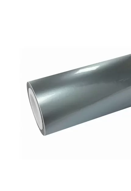 PET Liquid Metal Somato Blue