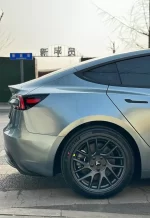 PET Liquid Metal Somato Blue YC057