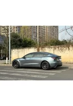 PET Liquid Metal Somato Blue YC057