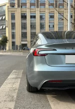 PET Liquid Metal Somato Blue YC057