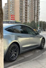 PET Liquid Metal Somato Blue YC057