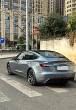 PET Liquid Metal Somato Blue YC057