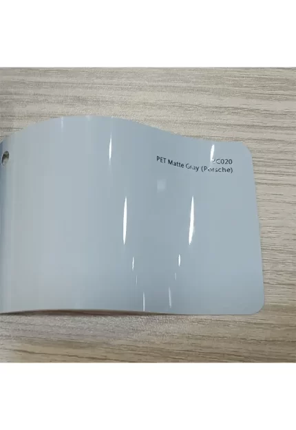 PET Matte Gray (Porsche)
