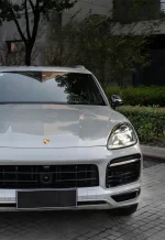 PET Matte Gray (Porsche) YC020