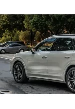 PET Matte Gray (Porsche) YC020