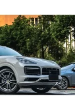 PET Matte Gray (Porsche) YC020