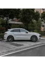 PET Matte Gray (Porsche) YC020