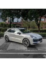 PET Matte Gray (Porsche) YC020