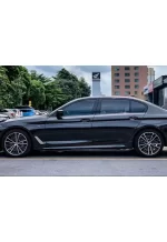 PET Metal Black YC077