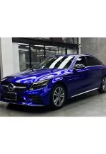 PET Metal Blueberries YC073