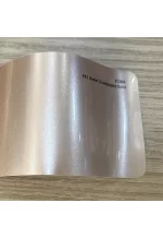 PET Metal Champagne Gold