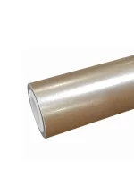 High Shine PET Metal Champagne Gold