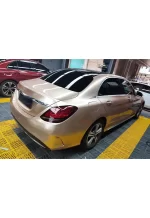 PET Metal Champagne Gold YC069