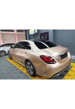 PET Metal Champagne Gold YC069