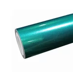 PET Metal Emerald Green