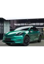 PET Metal Emerald Green YC066