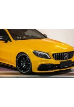 PET Metal Maple Leaf Yellow YC079 - Image 6