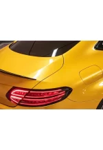 PET Metal Maple Leaf Yellow YC079 - Image 3