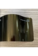 PET Metal Midnight Gold