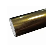 PET Metal Midnight Gold