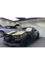 PET Metal Midnight Gold YC074