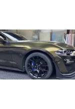 PET Metal Midnight Gold YC074