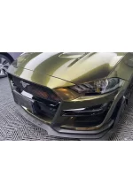 PET Metal Midnight Gold YC074